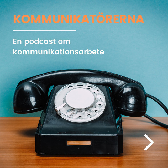 Kommunikatörerna podcast